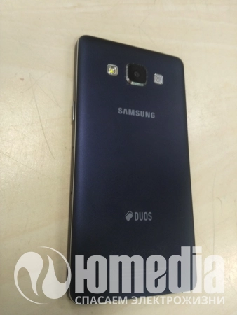 Ремонт сотовых телефонов Samsung SM-A500F/DS