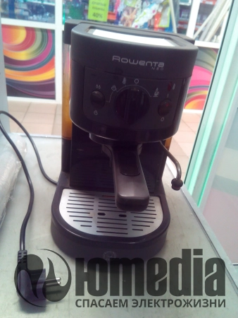 Ремонт кофеварок Rowenta ES4100