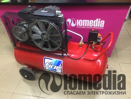 Компрессор от 50л fiac ab 100-360 a