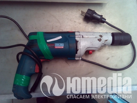 Ремонт электроинструментов Hammer