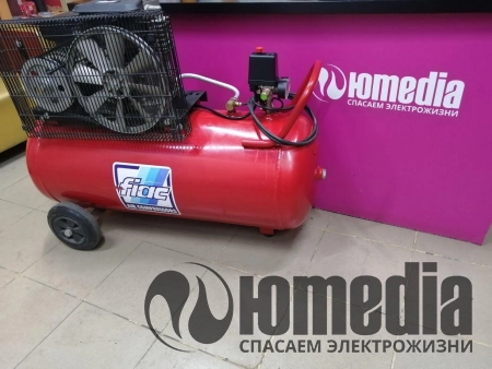 Компрессор от 50л fiac ab 100-360 a