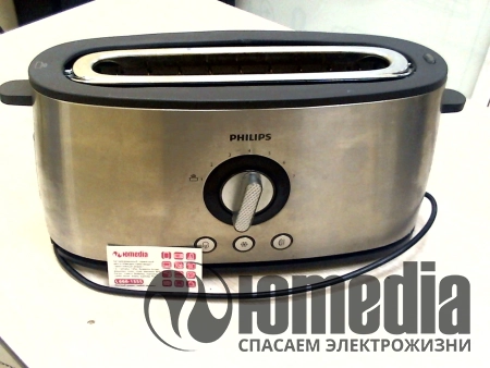 Ремонт тостеров Philips hd 2698