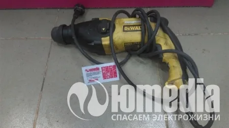 Ремонт перфораторов DeWALT D25103