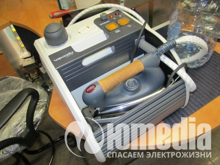 Ремонт парогенераторов Polti Vaporella