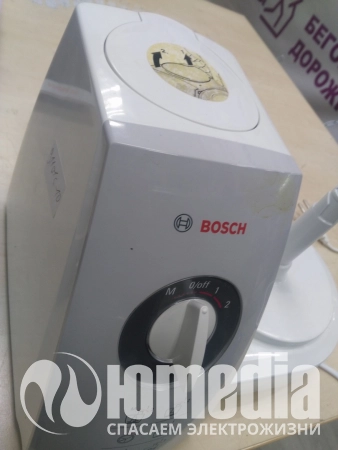 Ремонт миксеров Bosch FD8911