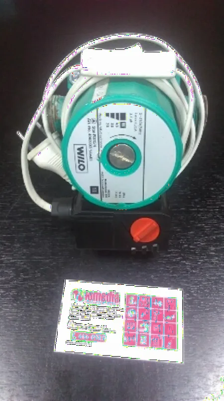 Ремонт циркуляционных насосов Wilo Star RS 15/4