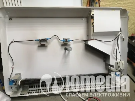 Ремонт обогревателей korting NCE2