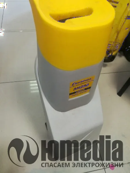 Измельчитель пищевых отходов champion sh250