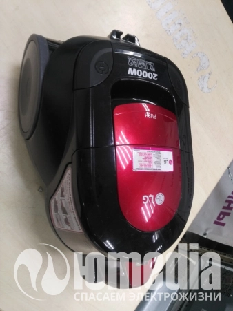 Ремонт пылесос LG