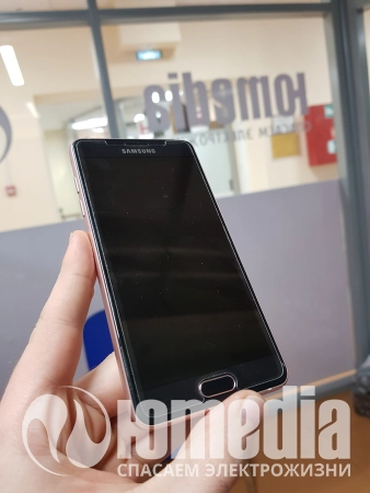 Ремонт сотовых телефонов Samsung SM-A510F/DS