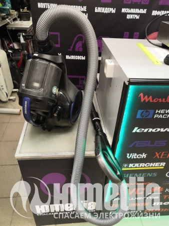 Ремонт пылесосов Samsung SC15K4130HB