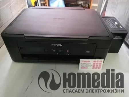 Ремонт МФУ Epson L222
