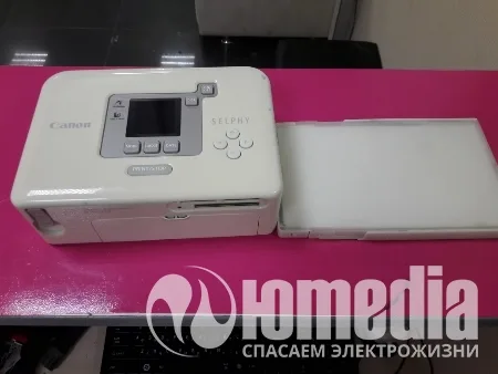 Ремонт фотопринтеров Canon CA-CP720