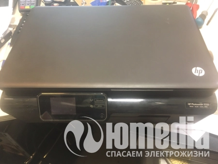 Лазерный принтер цветной HP HP PHOTOSMART 5510 E-ALL-IN-ONE B111