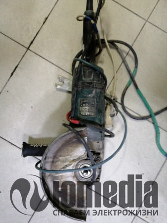 Ремонт болгарки Makita GA9040S