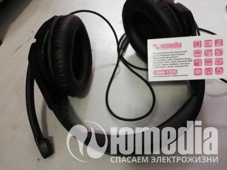 Ремонт наушников HyperX HX-HSCS-BK