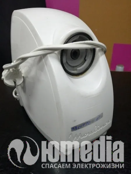 Ремонт мясорубок Moulinex HV4