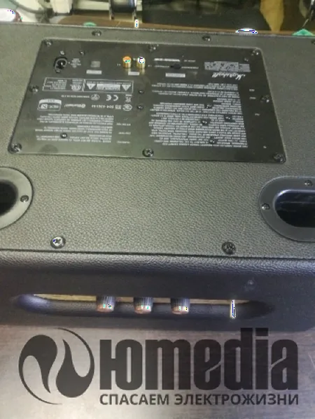 Ремонт hI-FI Marshall