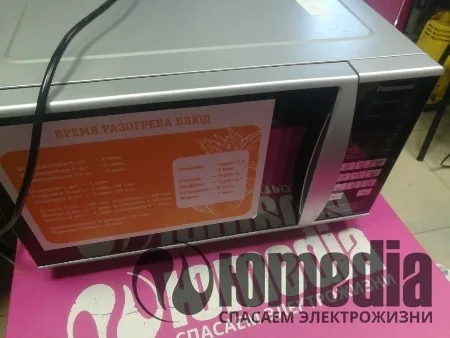 Ремонт микроволновок Panasonic NN-ST342M