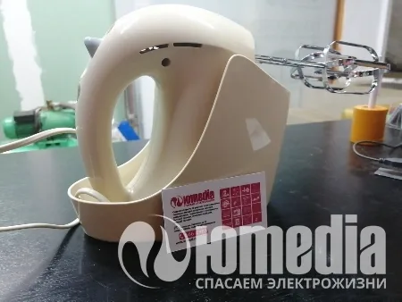 Ремонт миксеров Philips Cucina
