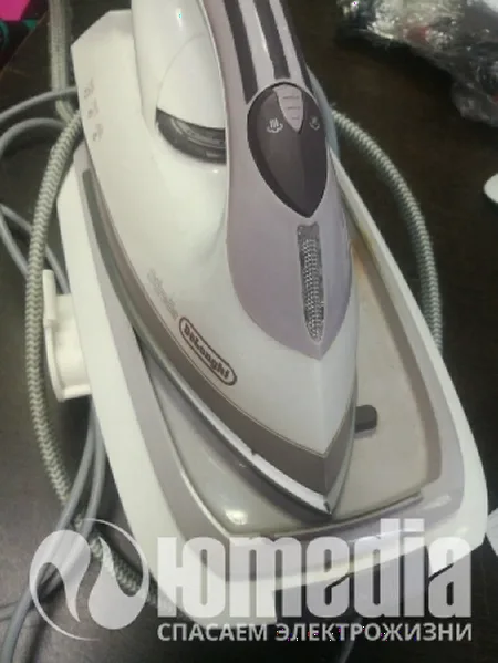 Ремонт парогенераторов Delonghi vvx1650g