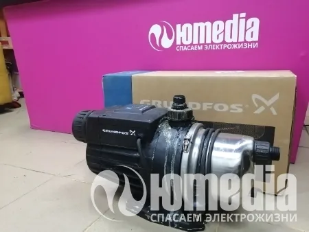 Ремонт насосных станций Grundfos 96515412