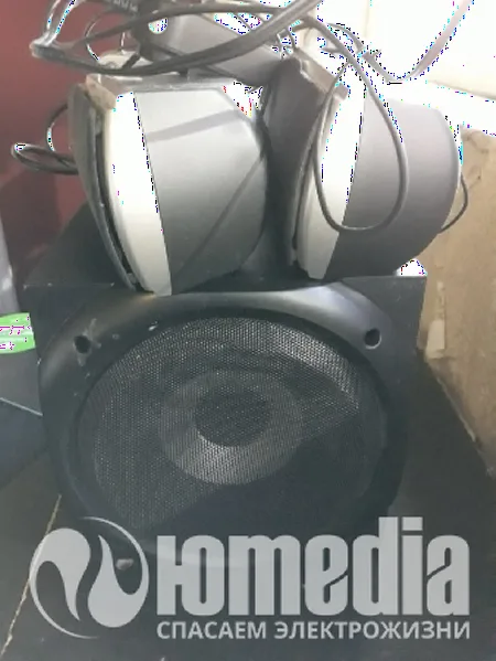 Ремонт сабвуферов Defender I-wave 45