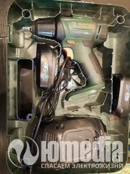 Ремонт шуруповертов Bosch PSR 1440