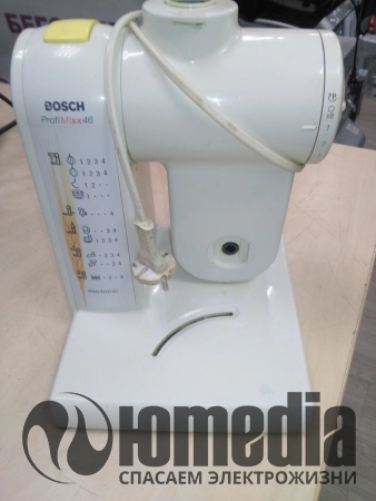 Ремонт миксеров Bosch MUM 4655/01 FD 8306