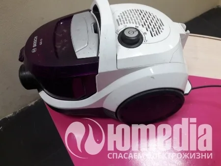 Ремонт пылесосов Bosch GS-10
