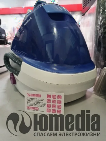 Ремонт парогенераторов Tefal GV8930