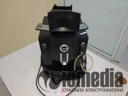 Ремонт кофемашин Jura IMPRESSA C5