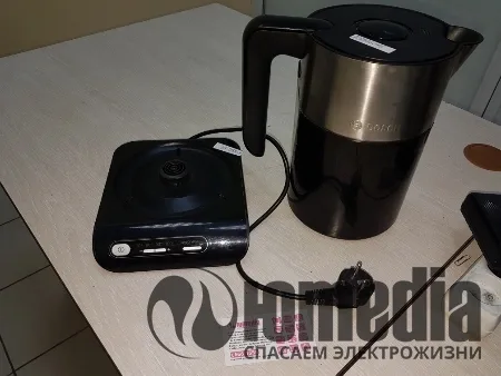 Ремонт чайников Bosch TWK8613