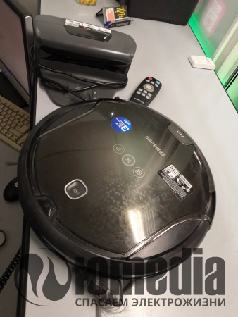 Пылесос (премиум) Samsung SR10F71UE