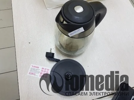 Идёт нагрев, отключается
