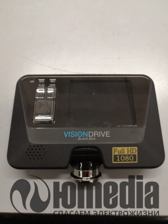 Ремонт автомобильных видеорегистраторов Visiondrive VD-9000FHD