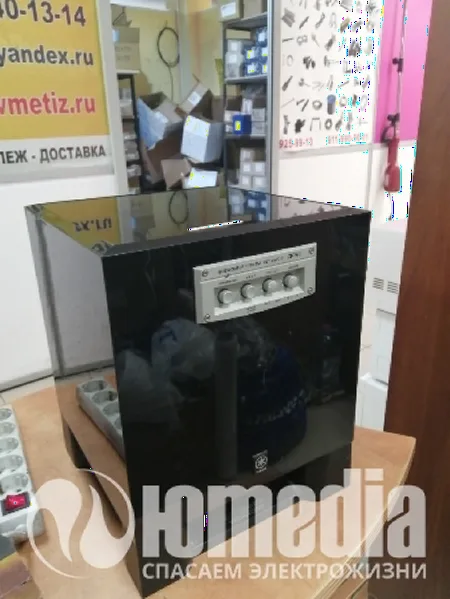 Ремонт сабвуферов Yamaha YST-SW215