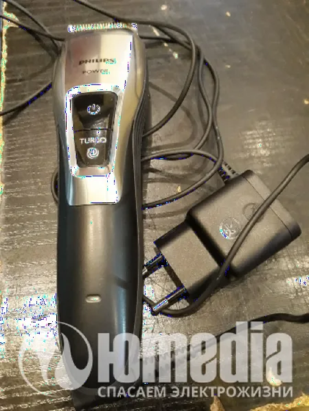Ремонт машинок для стрижки волос Philips QC5380