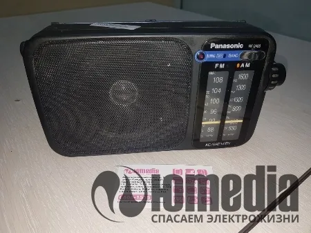 Ремонт электротехники Panasonic