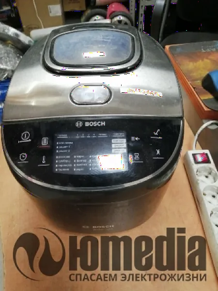 Ремонт мультиварок Bosch CNMC01B
