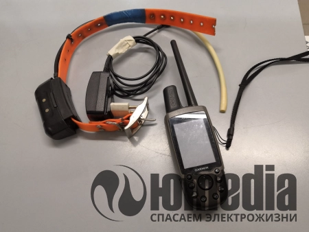 Аксессуар Garmin Ошейник