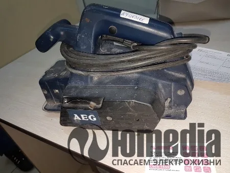 Ремонт рубанков AEG hb 750