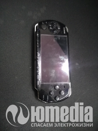 Ремонт игровых приставок Sony PSP