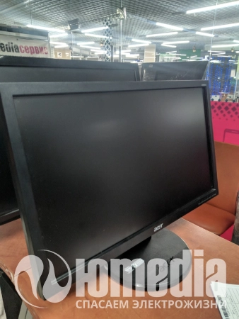 Ремонт lCD мониторов 20\