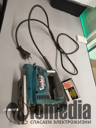 Ремонт лобзиков Makita 4329