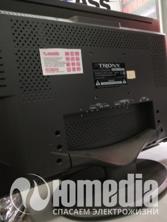 Ремонт телевизоров 20-24 trony t-lsd2001