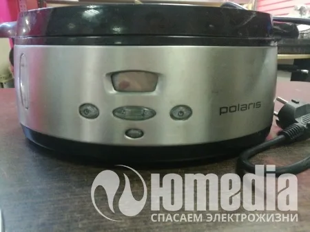 Ремонт пароварок Polaris