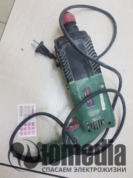 Ремонт перфораторов Hammer PRT750