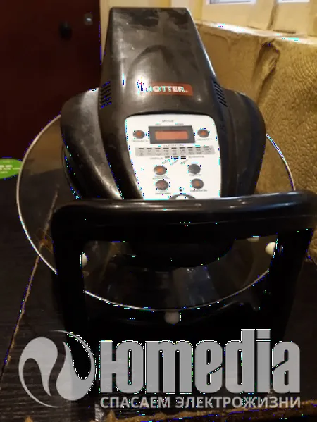 Ремонт аэрогрилей Hotter HX-1057 ELITE
