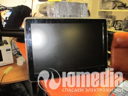 Ремонт lCD мониторов 20\
